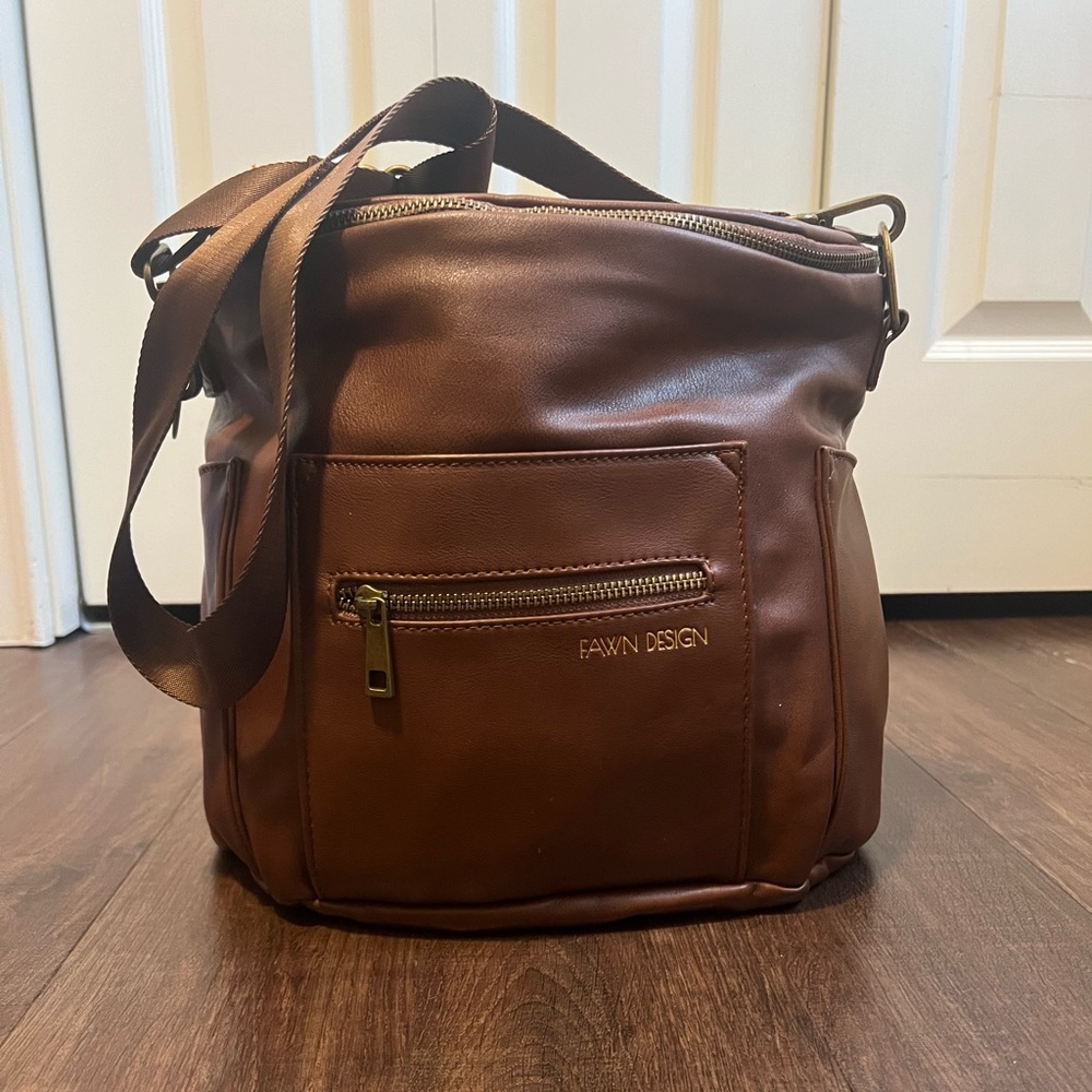 Fawn Designs Original Diaper Bag Mini